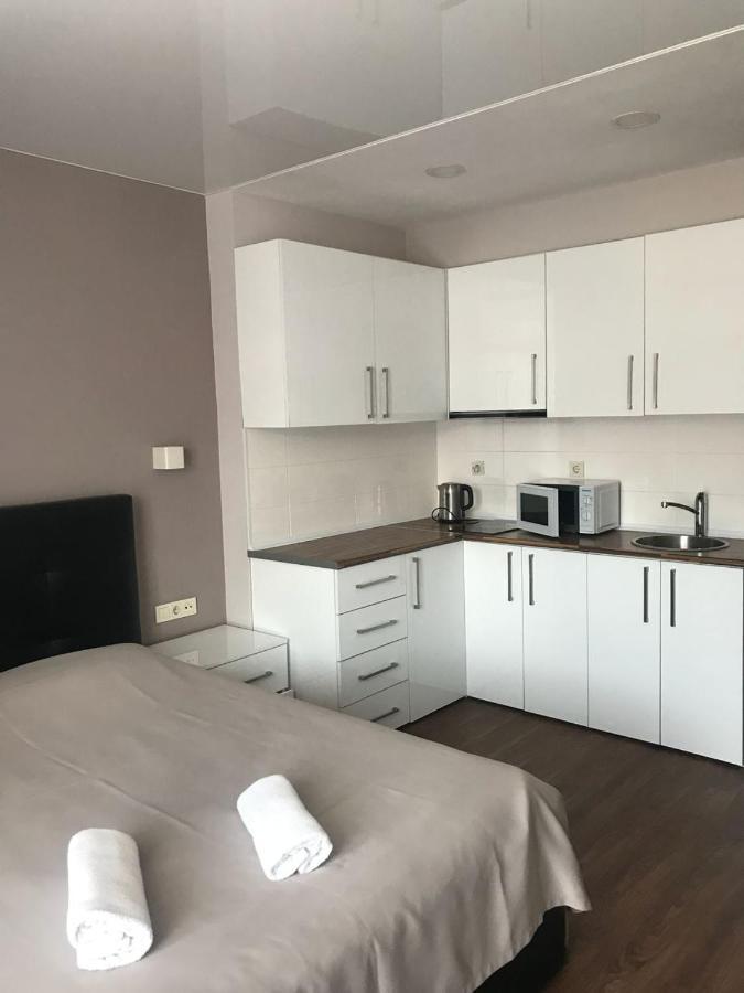 Orbi Residence Sea View Batumi Exterior photo