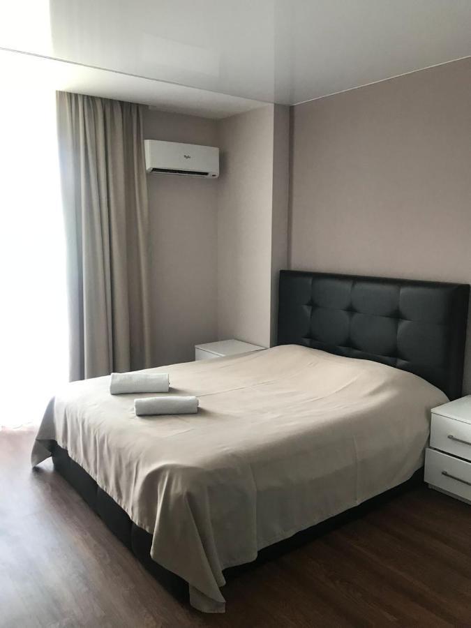 Orbi Residence Sea View Batumi Exterior photo