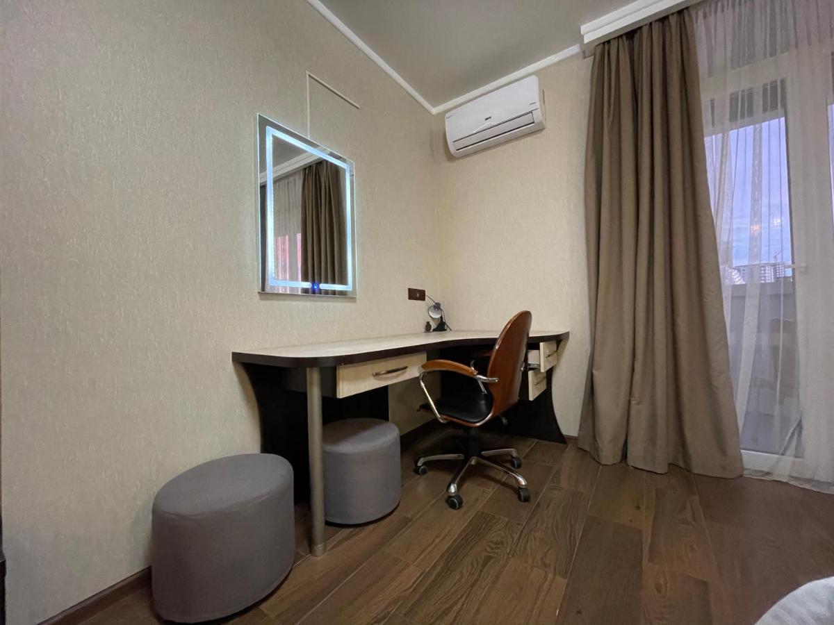 Orbi Residence Sea View Batumi Exterior photo