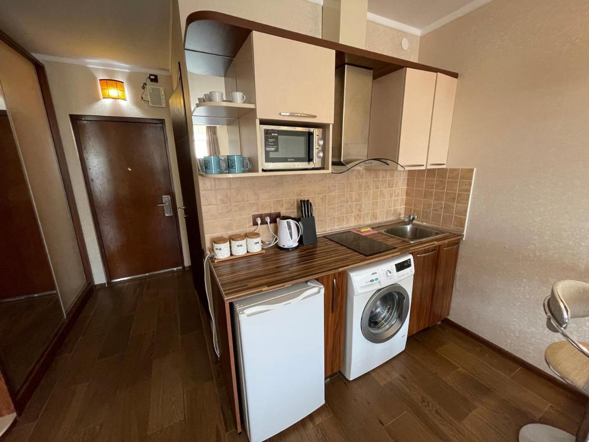 Orbi Residence Sea View Batumi Exterior photo