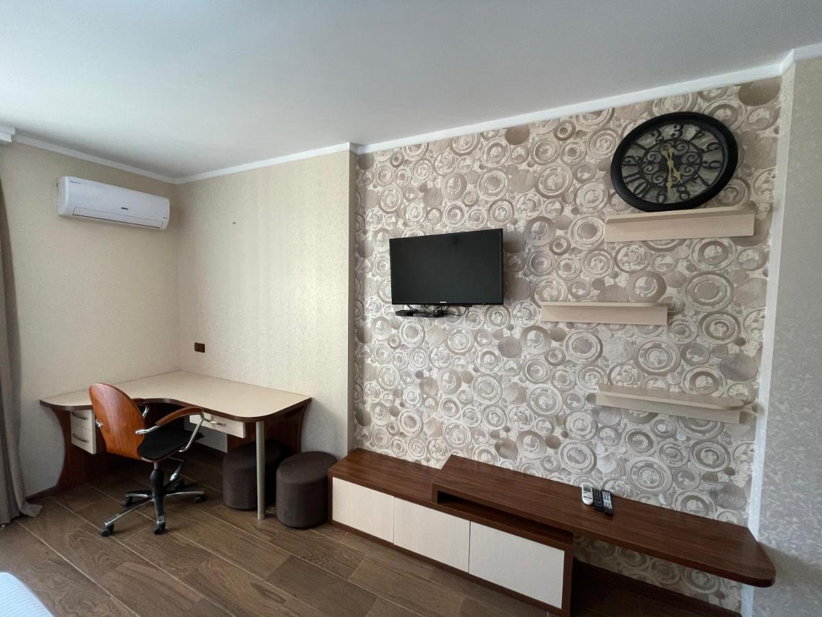 Orbi Residence Sea View Batumi Exterior photo