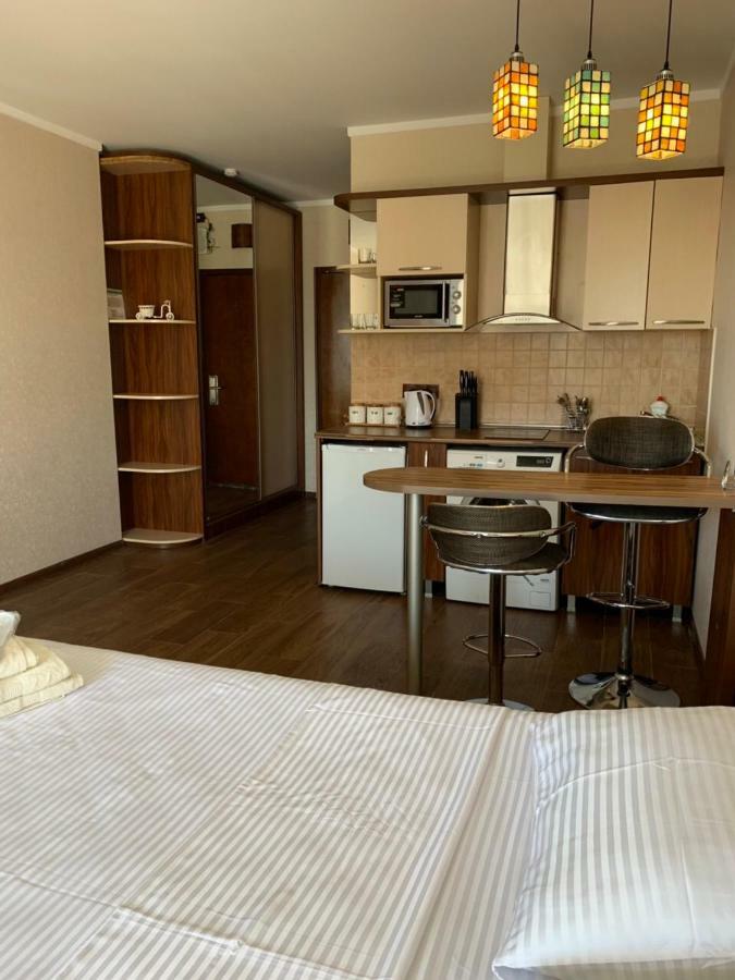 Orbi Residence Sea View Batumi Exterior photo