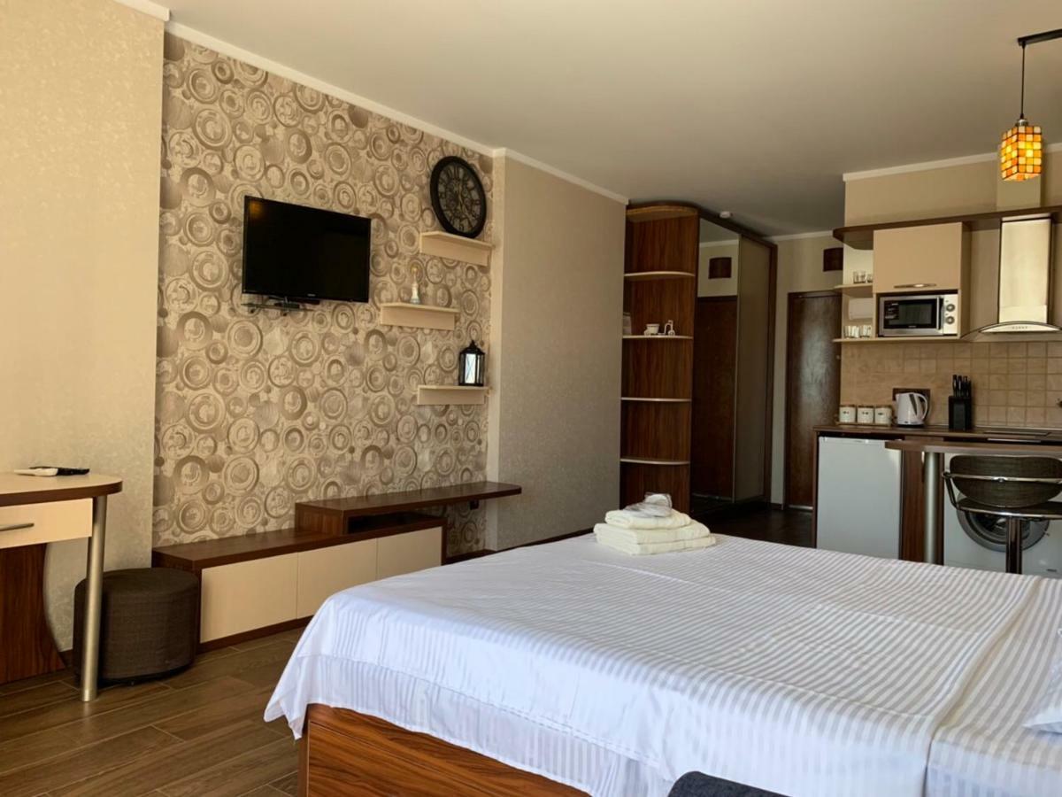 Orbi Residence Sea View Batumi Exterior photo